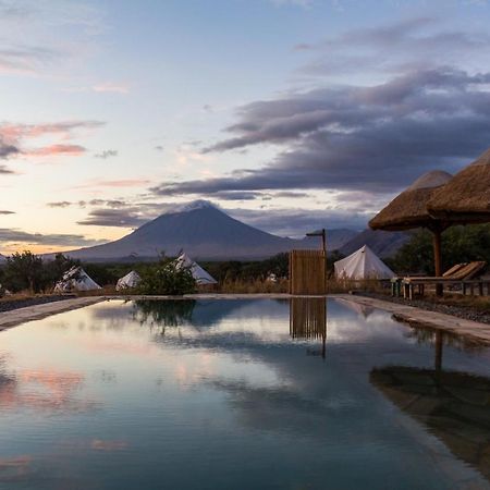 Africa Safari Lake Natron Camping Mtowabaga エクステリア 写真