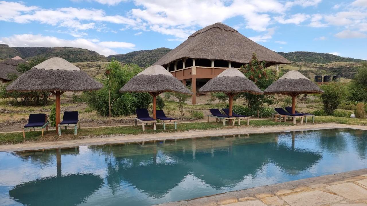 Africa Safari Lake Natron Camping Mtowabaga エクステリア 写真