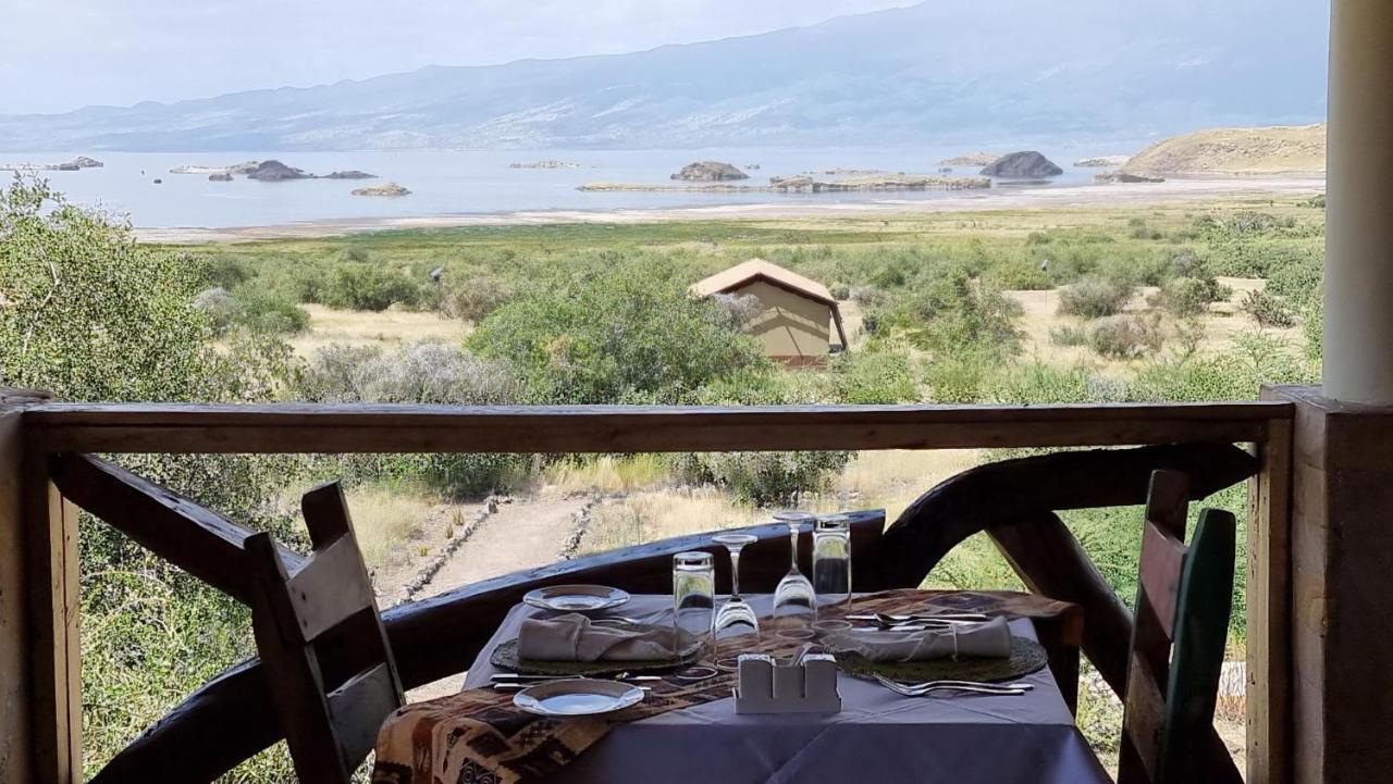 Africa Safari Lake Natron Camping Mtowabaga エクステリア 写真