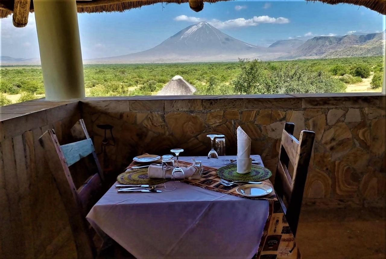 Africa Safari Lake Natron Camping Mtowabaga エクステリア 写真