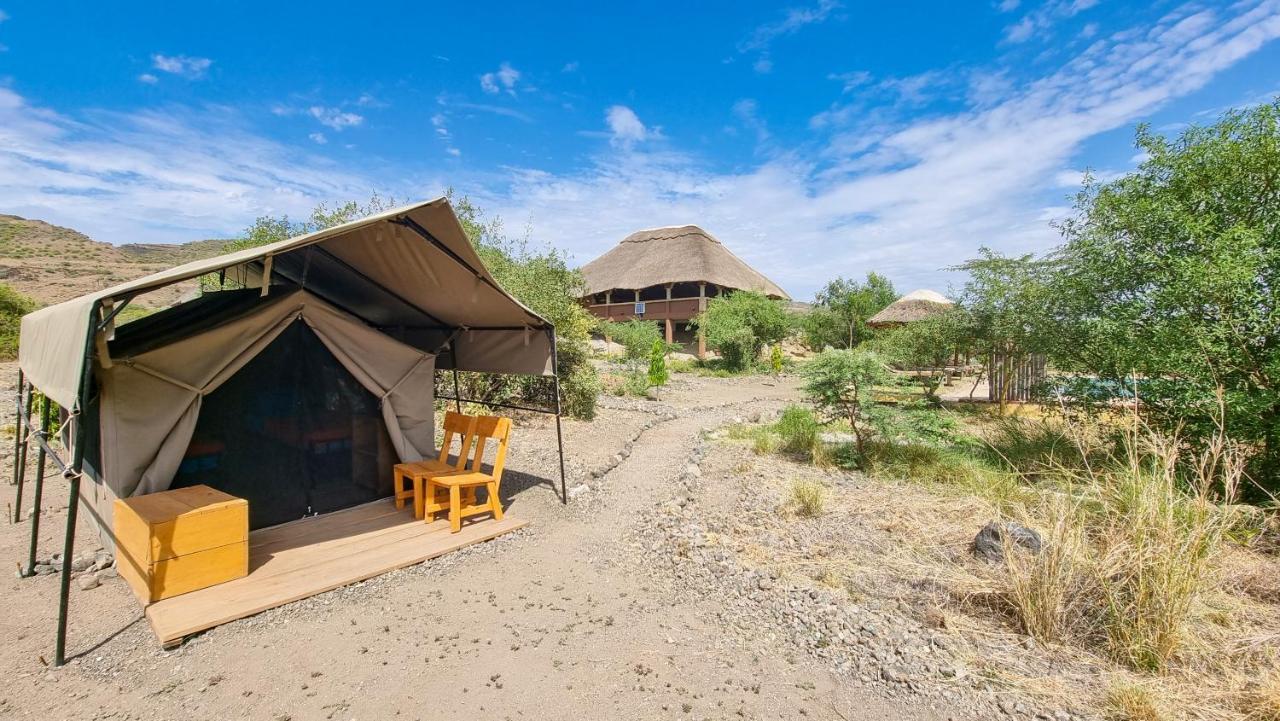 Africa Safari Lake Natron Camping Mtowabaga エクステリア 写真